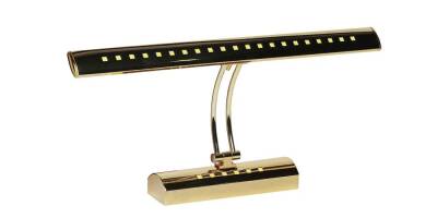 7W 40cm LED Tablo Apliği Gold (6500K) YDA-117 B - 1