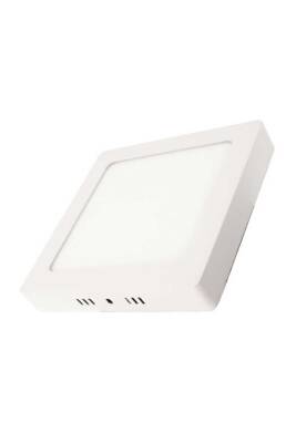 ACK 24W Sıva Üstü Kare Led Panel Beyaz (6500K) AP04-02430 - 1