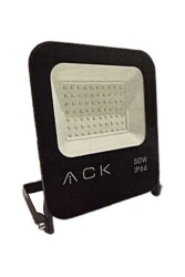 ACK 50W Led Projektör Beyaz (6500K) AT62-05032 - 2