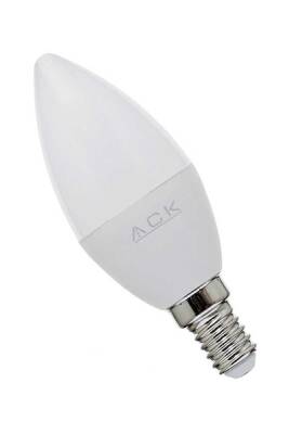 ACK AA09-00510 5W E14 Mum Led Ampul Günışığı (3000K) - 1