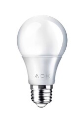 ACK AA13-01223 12W Led Ampul E27 A60 Beyaz (6500K) - 1