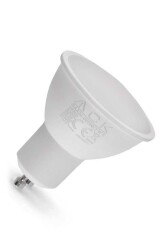 ACK AA24-00751 7W GU10 Difizörlü Led Ampul Ilık Beyaz (4000K) - 1