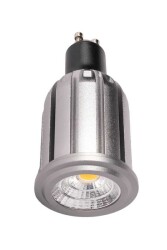 ACK AA24-10753 7W GU10 Reflektörlü Led Ampul Beyaz (6500K) - 1