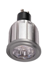 ACK AA24-20751 7W GU10 Lensli Led Ampul Ilık Beyaz (4000K) - 1