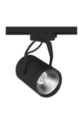 ACK AD30-01911 30W Siyah Kasa Led Ray Armatür Ilık Beyaz (4000K) - 1