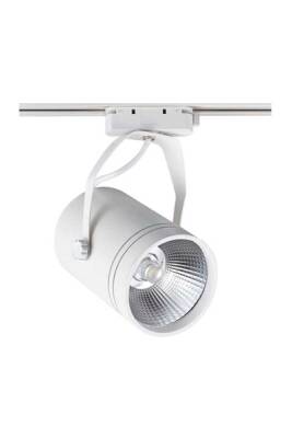 ACK AD30-01930 30W Beyaz Kasa Led Ray Armatür Beyaz (6500K) - 1