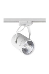 ACK AD30-11930 30W Beyaz Kasa Led Ray Armatür Beyaz (6500K) - 1