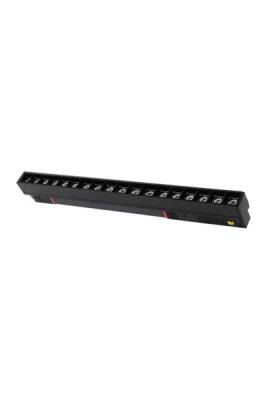 ACK AD40-02301 18W 48V Magnetik Led Ray Armatür Günışığı (3000K) - 1