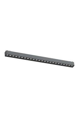 ACK AD45-02401 24W 48V Slim Series Magnetik Led Ray Armatür Günışığı (3000K) - 1