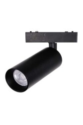 ACK AD45-06311 20W 48V Slim Series Magnetik Led Ray Armatür Ilık Beyaz (4000K) - 1