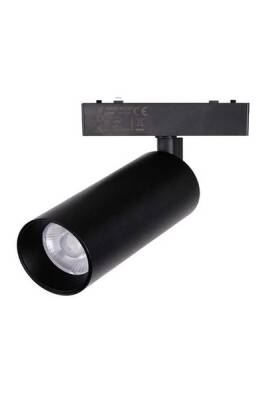 ACK AD45-06411 30W 48V Slim Series Magnetik Led Ray Armatür Ilık Beyaz (4000K) - 1