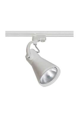 ACK AD90-00020 E27 Duylu Beyaz Kasa Led Ray Armatür - 1