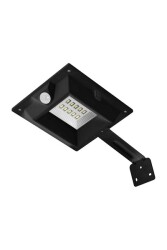 ACK AG60-04801 Solar PC Led Bahçe Armatürü Günışığı (3000K) - 1