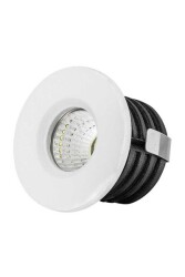 ACK AH06-00100 3W Sıva Altı Led Spot Lamba Günışığı (3000K) - 1