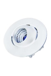 ACK AH06-00310 3W Sıva Altı Led Spot Lamba Ilık Beyaz (4000K) - 1