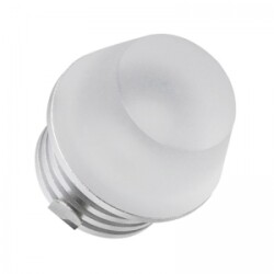 ACK AH06-00403 1W Sıva Altı Led Spot Lamba Günışığı (3000K) - 1