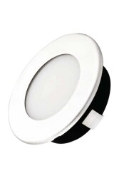 ACK AH07-01200 2.5W Sıva Altı Led Spot Lamba Beyaz (3000K) - 1