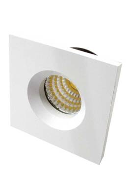 ACK AH07-01710 3W Sıva Altı Led Spot Lamba Ilık Beyaz (4000K) - 1