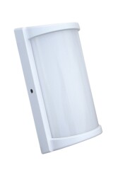 ACK AH07-05530 20W Beyaz Radar Sensörlü Led Duvar Aplik Beyaz (6500K) - 1