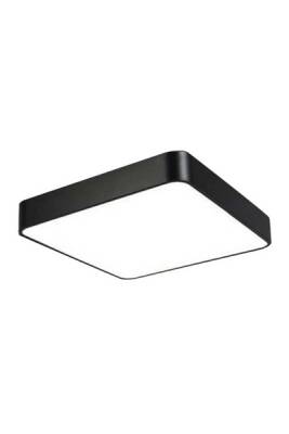 ACK AL02-06401 45W 40x40cm Dekoratif Linear Led Avize Günışığı (3000K) - 1