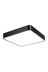 ACK AL02-06801 90W 80x80cm Dekoratif Linear Led Avize Günışığı (3000K) - 1