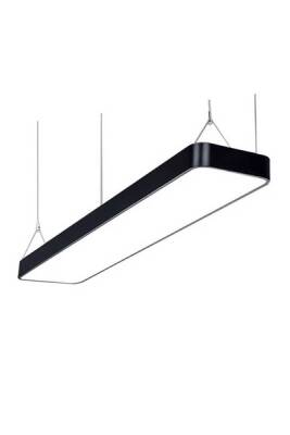 ACK AL02-10201 50W 15x120cm Dekoratif Linear Led Avize Günışığı (3000K) - 1