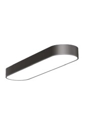 ACK AL02-80501 50W 15x120cm Dekoratif Linear Led Avize Günışığı (3000K) - 1