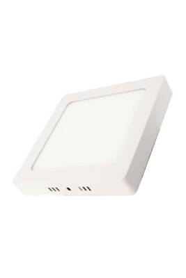 ACK AP04-01800 18W Sıva Üstü Kare Led Panel Günışığı (3000K) - 1