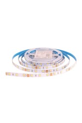 ACK AS01-00807 12V İç Mekan 4040 Şerit Led Amber (5 metre) - 1