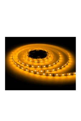 ACK AS01-02508 12V İç Mekan 120 Led/mt Şerit Led Amber (5 metre) - 1