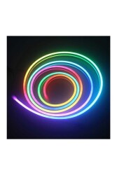 ACK AS03-00509 11W/mt AC 220V Neon Led RGB (50 metre) - 1