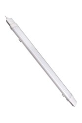 ACK AT02-00610 18W IP65 60cm Etanj Led Bant Armatür Ilık Beyaz (4000K) - 1