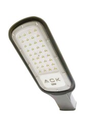 ACK AT41-15010 50W Led Sokak Armatürü Ilık Beyaz (4000K) - 1