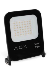 ACK AT62-03002 30W Led Projektör Günışığı (3000K) - 1