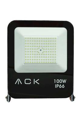 ACK AT62-19102 100W Led Projektör Günışığı (3000K) - 1