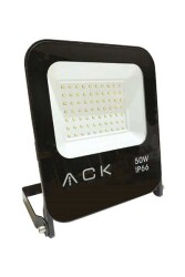 ACK AT62-25032 50W Sensörlü Led Projektör Beyaz (6500K) - 1