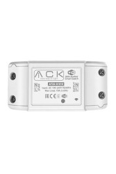 ACK AY26-01010 Akıllı Ev Anahtarı Wifi Smart Switch - 1