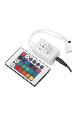 ACK AY30-01130 12V 96W 6A IR RGB Kumandası - 1