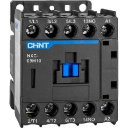 Chint 9A 4kW 1NA Mini Kontaktör 836576 - 1