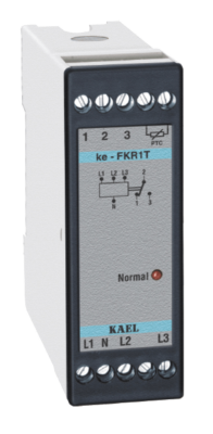 Kael Ke-Fkr1T Ptc Li Faz Koruma Rölesi KE-FKR1T - 1