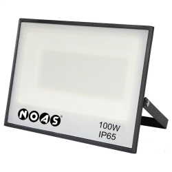 Noas 100W Led Projektör (Beyaz Işık) (6500K) YL70-0100 - 1