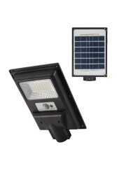 Noas 100W Solar Sokak Armatürü Kumandalı - 2