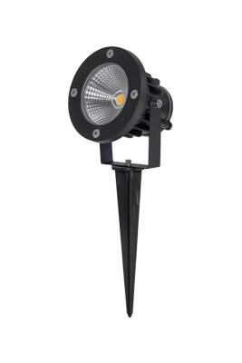 Noas 10W Led Bahçe Armatürü Amber - 2