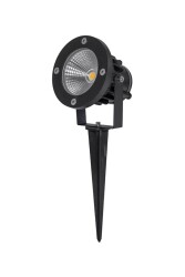 Noas 10W Led Bahçe Armatürü Amber - 1