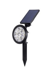 Noas 10W Led Solar Bahçe Armatürü Amber - 2