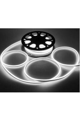 Noas 12V Neon Led (6x12mm) 4000K (5 metre) - 1