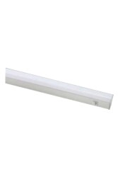 Noas 14W Led T5 Eklenebilir 90cm Bant Armatür Beyaz - 2