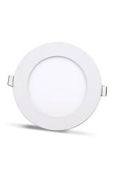 Noas 18W Sıva Altı Yuvarlak Led Panel 4000K - 2