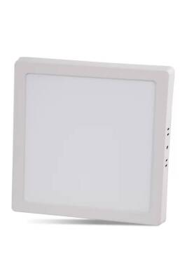 Noas 18W Sıva Üstü Kare Led Panel (Günışığı) (3200K) - 2