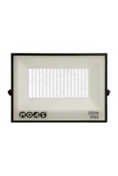 Noas 200W Led Projektör Beyaz - 2